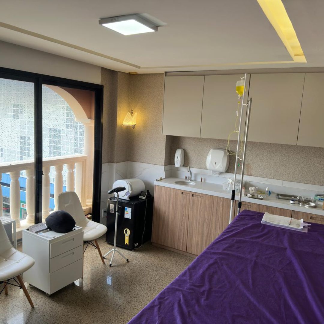 Sala de Procedimentos